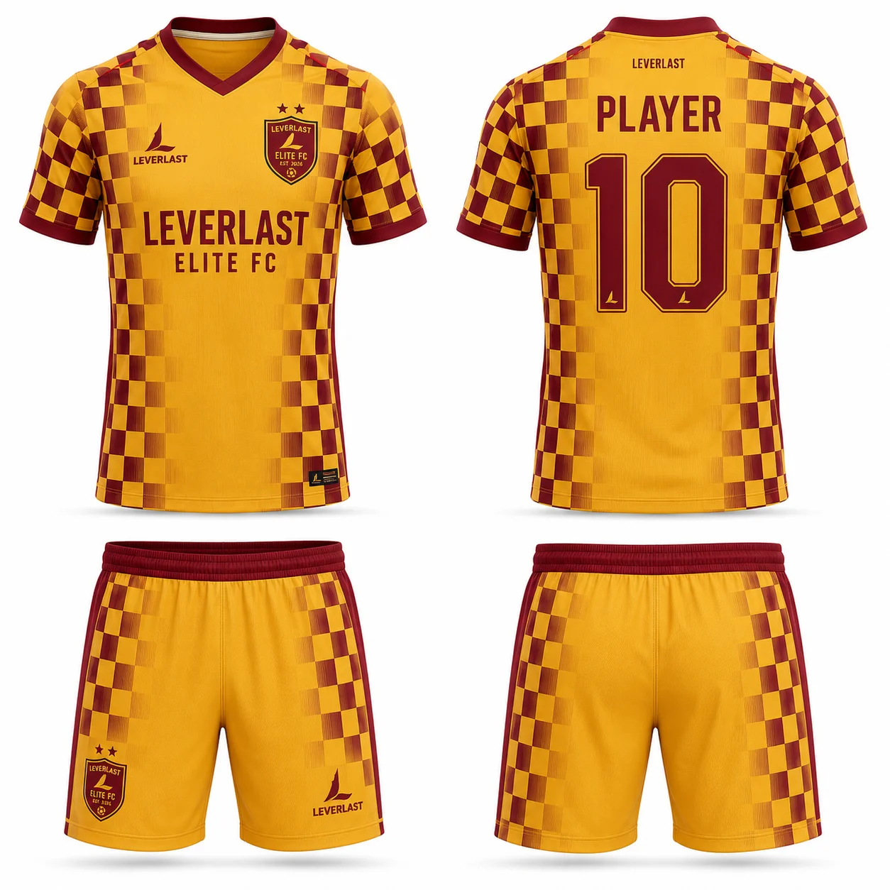 Soccer Uniform