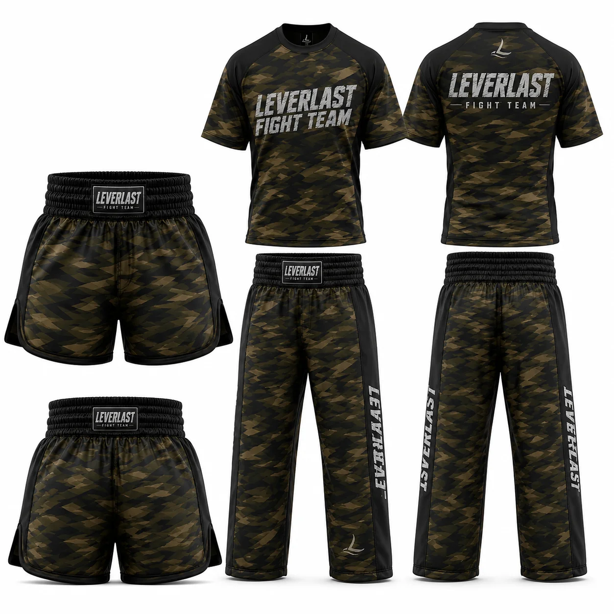 Fight & Combat Sports