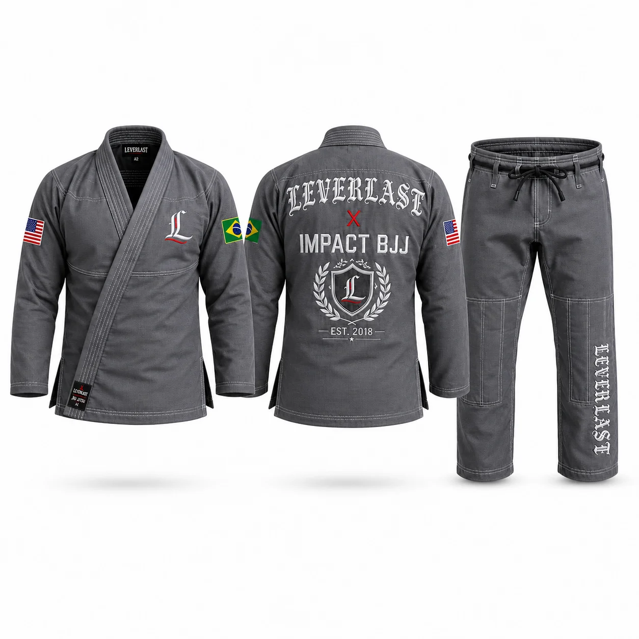 BJJ GIS