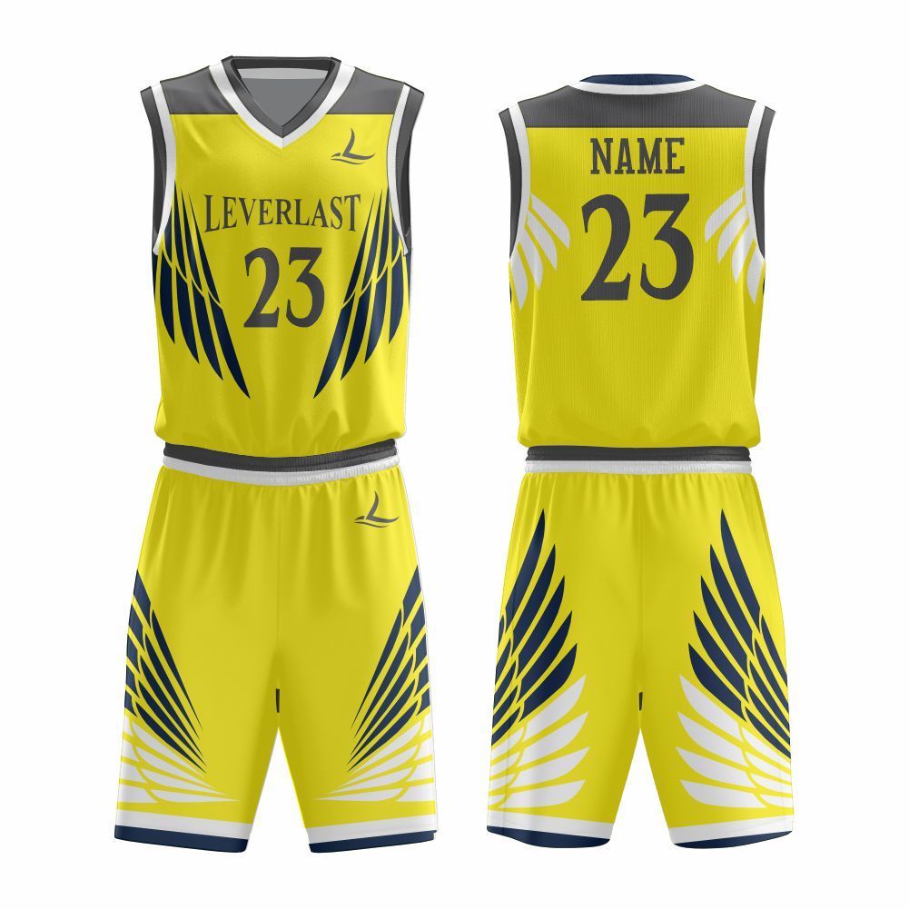 Basketball Uniform