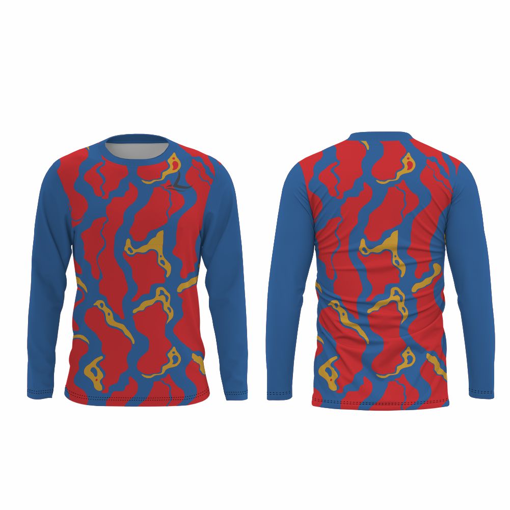 - MMA Rashguard