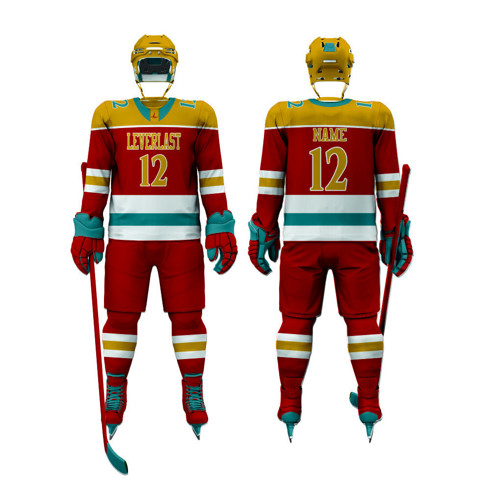 Ice Hockey Uniform
