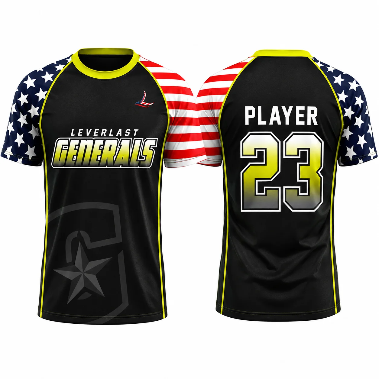 Custom Multi-Sport Shooting Shirts | Premium Personalized Team Warm-Up & Training Apparel