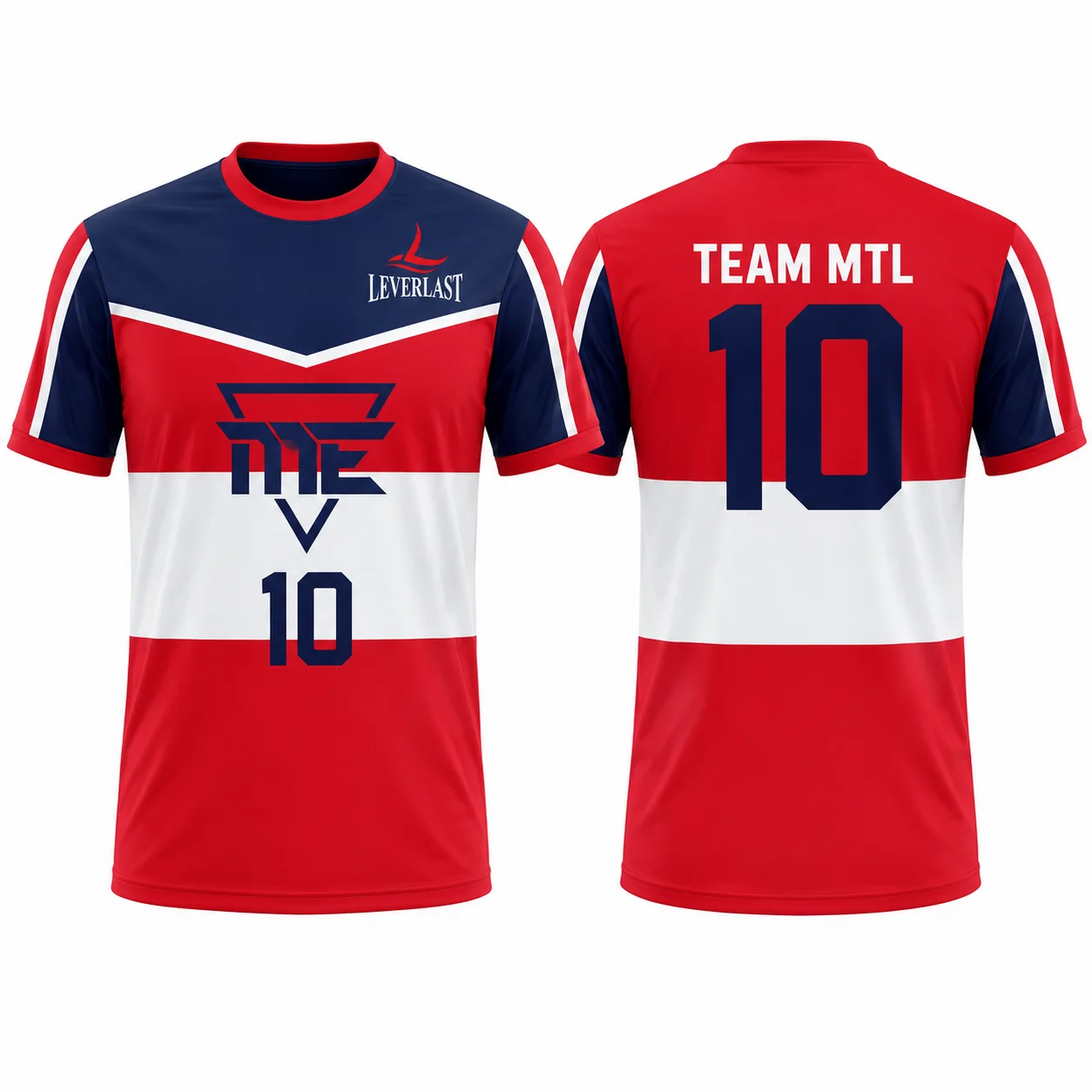 Custom Team Shooting Shirts – Personalized Warm-Up, Training & Performance Apparel