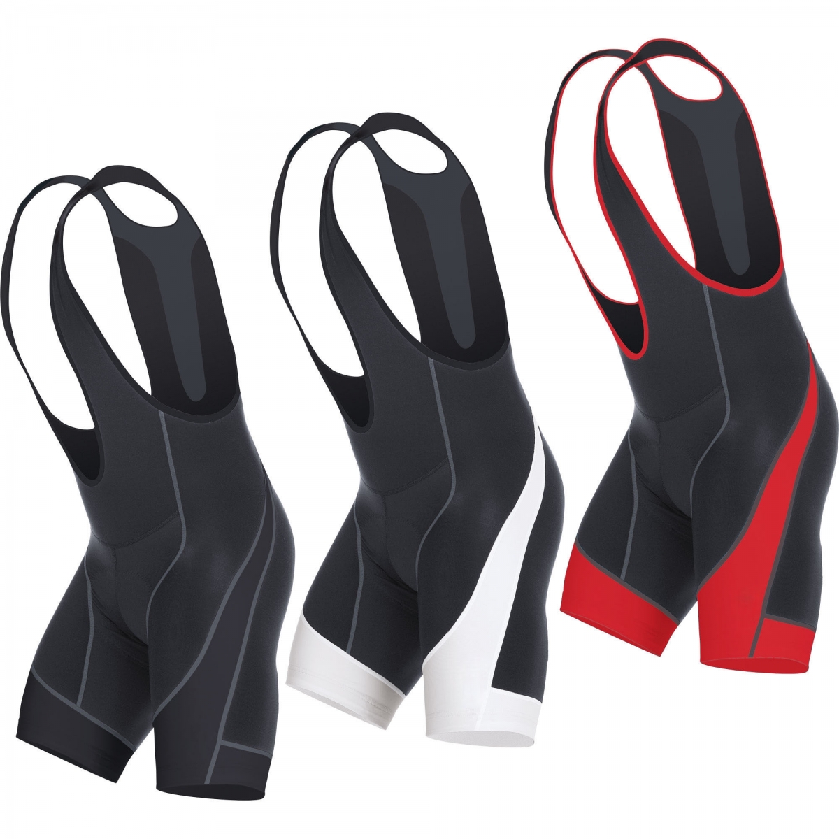 Cycling Bib Short