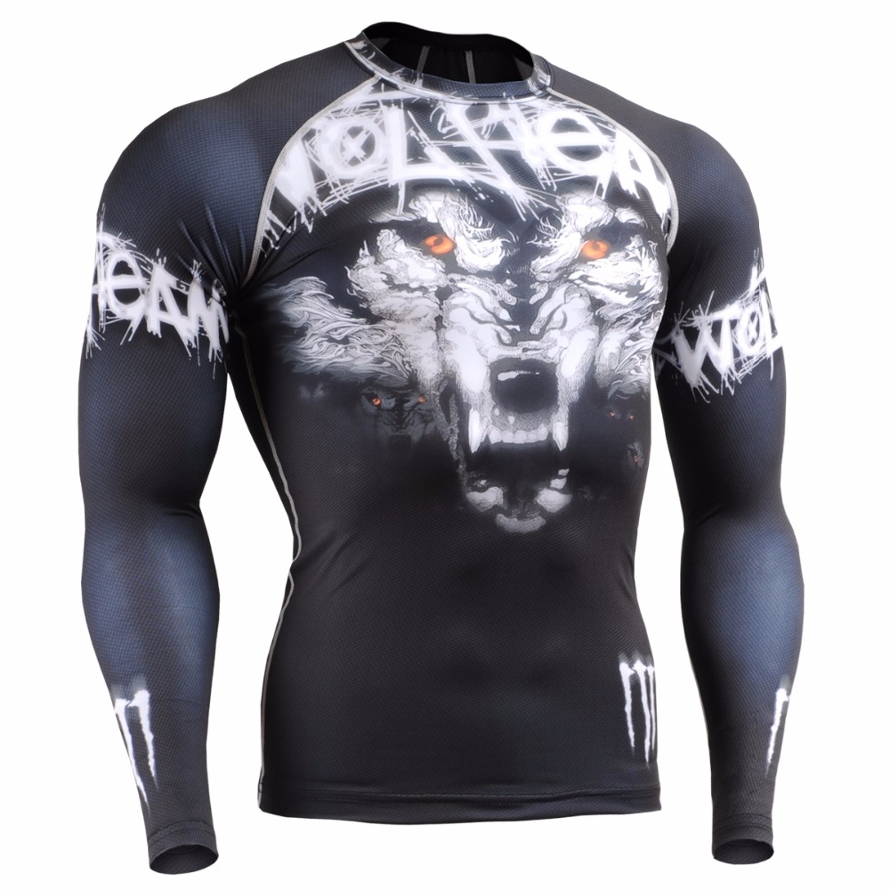 Sublimation Rashguard