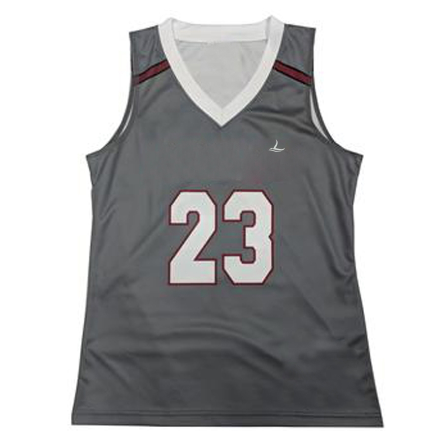 Lacrosse Single Ply Jersey