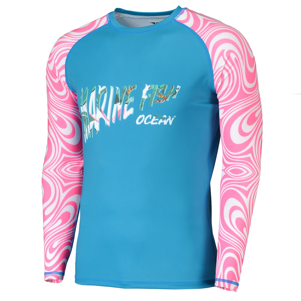 Sublimation Rashguard