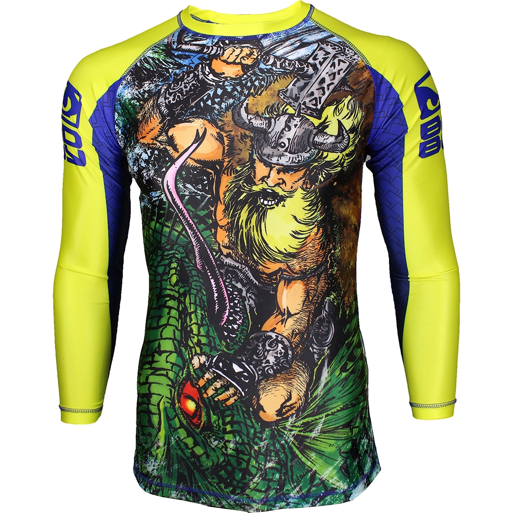 Sublimation Rashguard