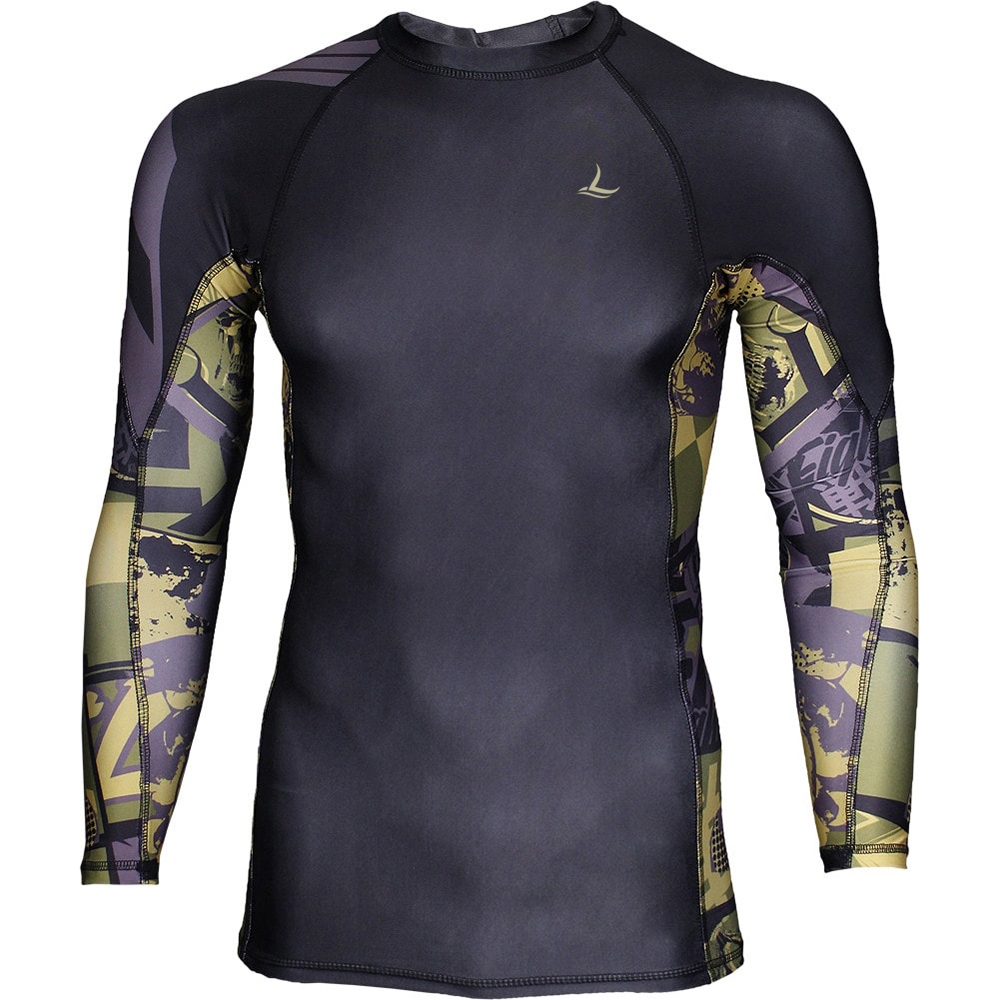 Sublimation Rashguard