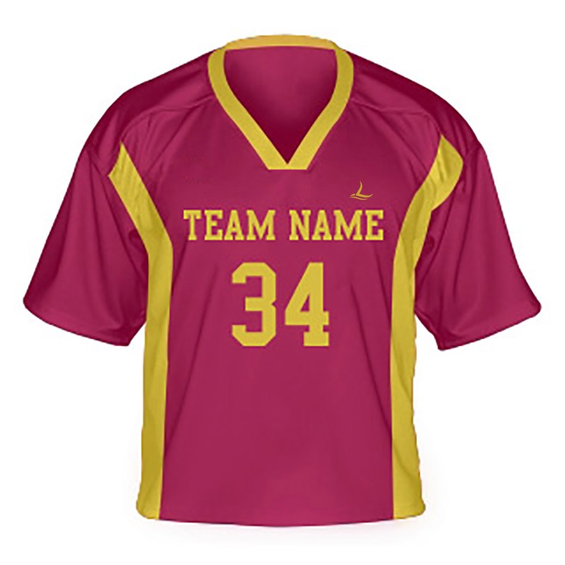 Lacrosse Single Ply Jersey