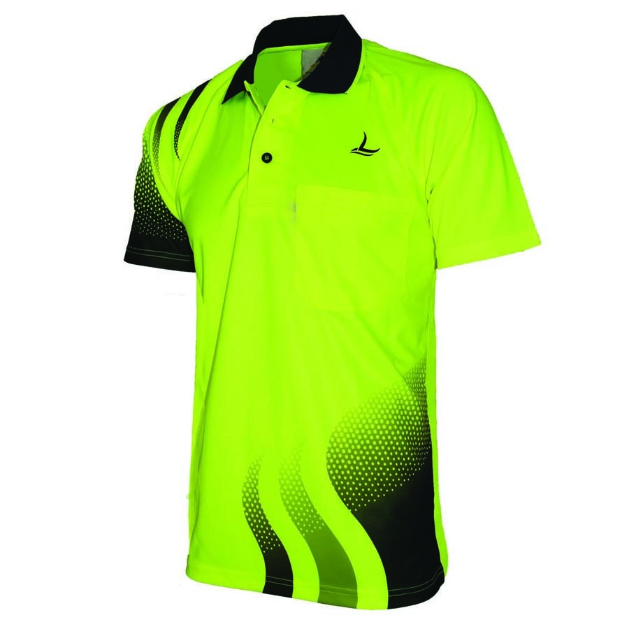 Sublimation Polo Shirt