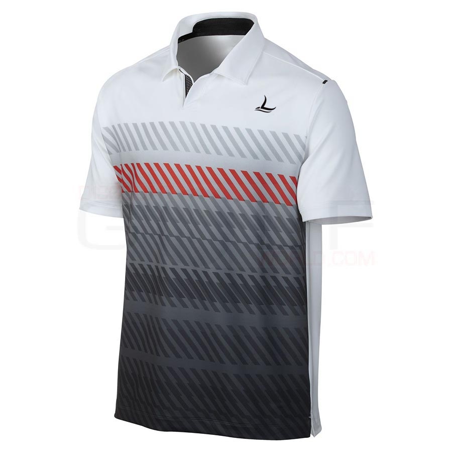 Sublimation Polo Shirt