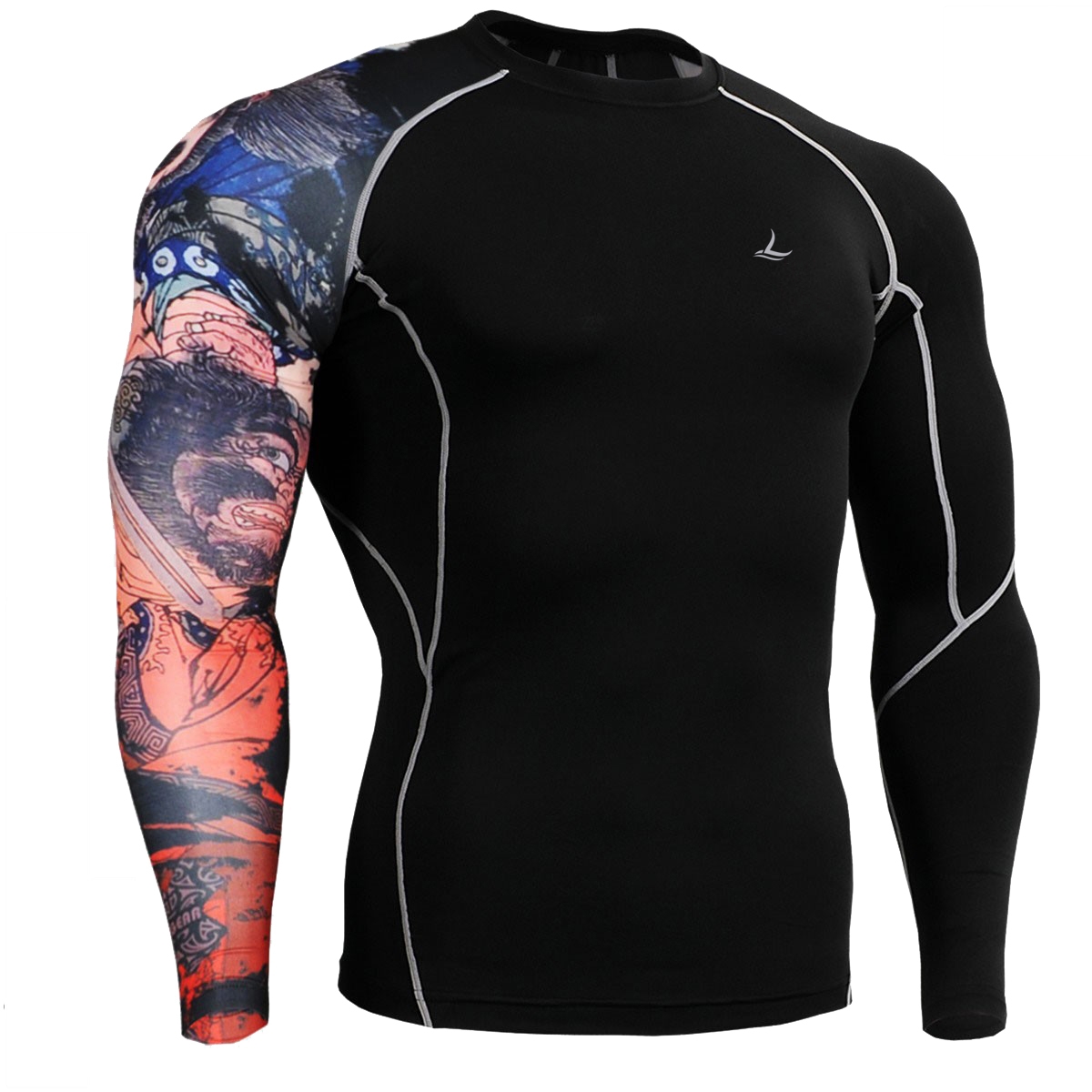 Sublimation Rashguard