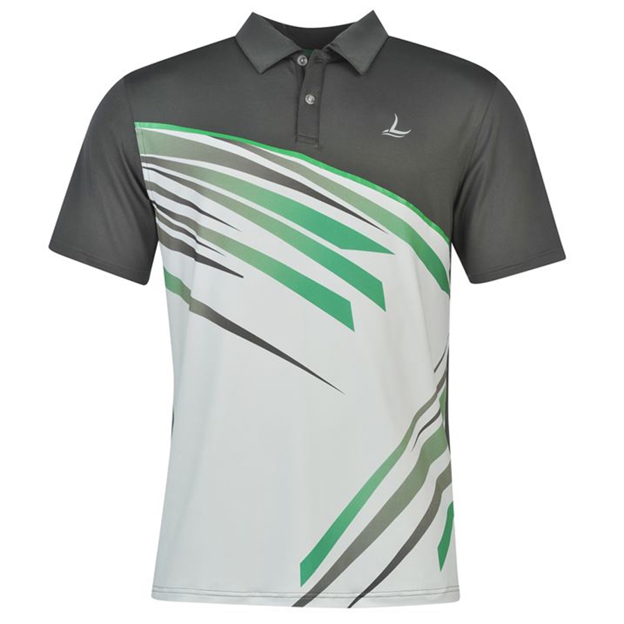 Sublimation Polo Shirt