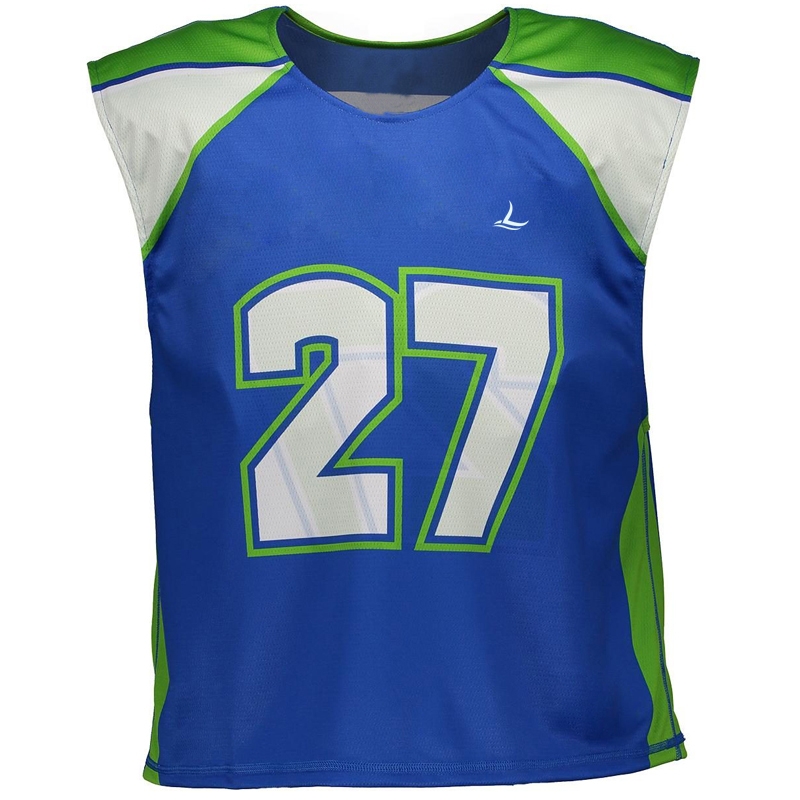 Lacrosse Single Ply Jersey