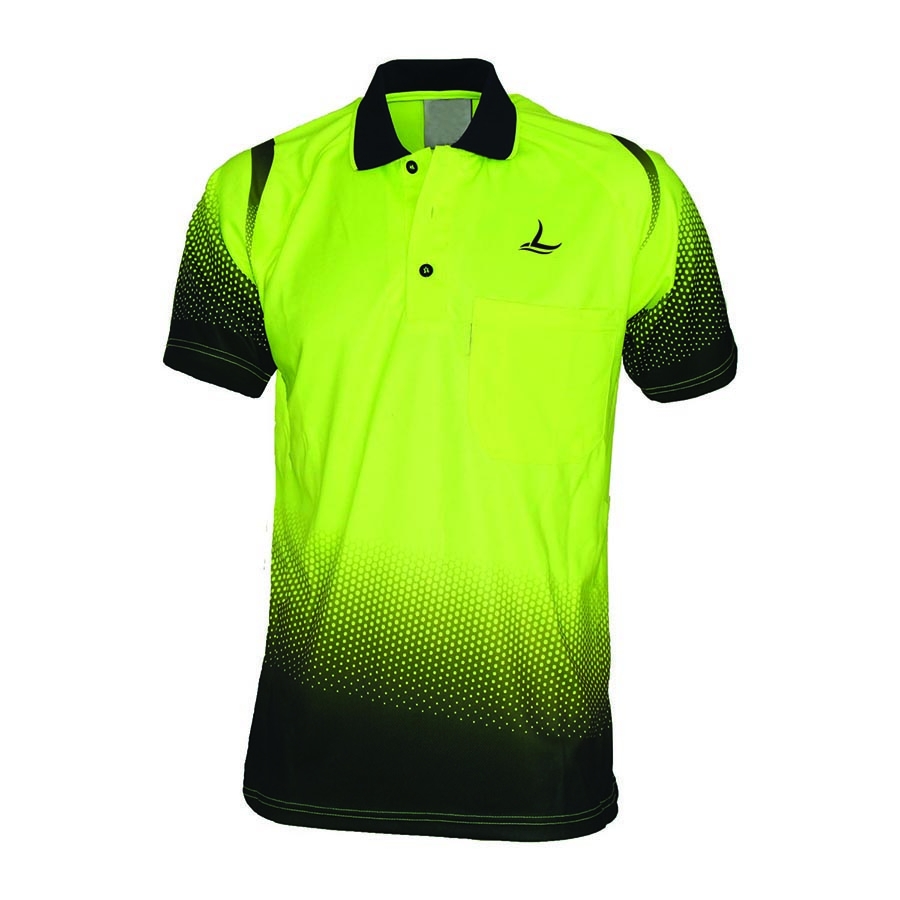 Sublimation Polo Shirt